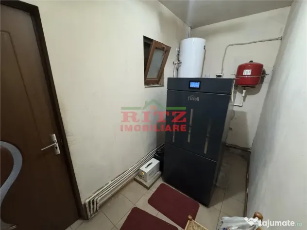 Nou! Casa S=218 mp teren 601 mp, mob. si utilata, zona Agr
