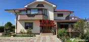 Nou! Casa S=218 mp teren 601 mp, mob. si utilata, zona Agr