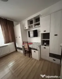 265 euro!!!!Garsoniera moderna! Zona Nicolina-Podu Ros