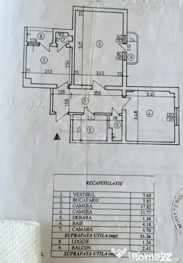 2 camere Pantelimon/Baicului dec.,centrală,parcare,et. 2,an - Bucuresti (Bucuresti-Ilfov)