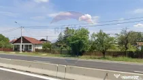 Teren Tancabesti deschidere la DN1/ Soseaua Bucuresti-Plo...