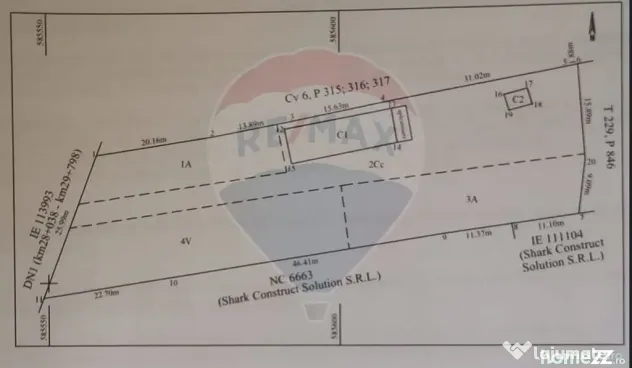 Teren Tancabesti deschidere la DN1/ Soseaua Bucuresti-Plo... - Tancabesti (Bucuresti-Ilfov)