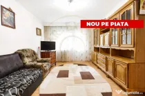 Apartament decomandat 4 camere - etaj intermediar - Cartie