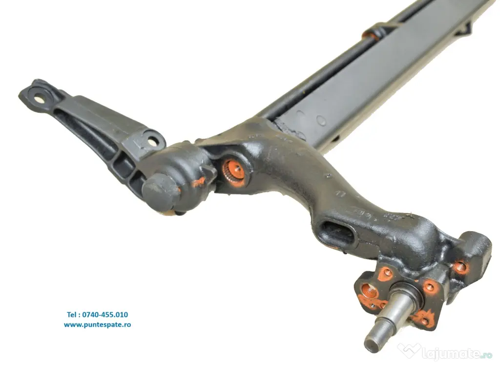 Punte Spate Renault Kangoo