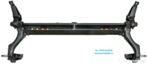 Punte Spate Renault Kangoo