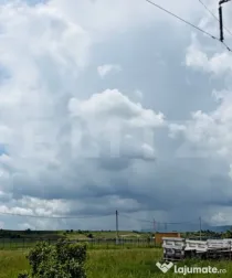 Teren intravilan, 650 mp, Mihai Viteazu