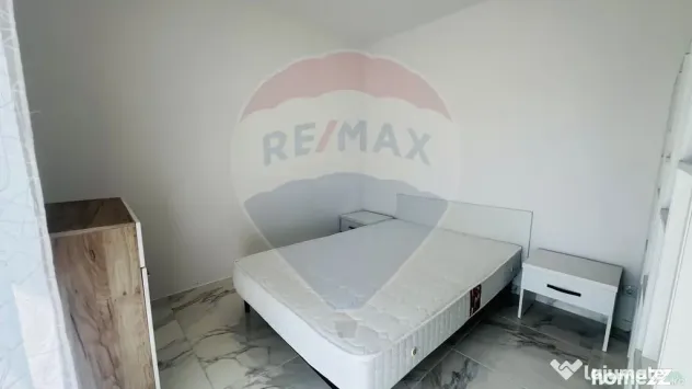 Garsoniera cu curte în bloc nou - Pet Friendly