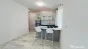 Garsoniera cu curte în bloc nou - Pet Friendly 
