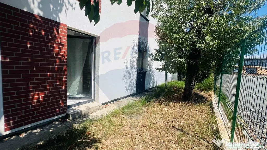 Garsoniera cu curte în bloc nou - Pet Friendly - Baia Mare (Maramures)