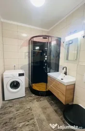 Garsoniera cu curte în bloc nou - Pet Friendly 