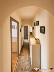 Apartament decomandat zona Spitalului Judetean la intrare pe