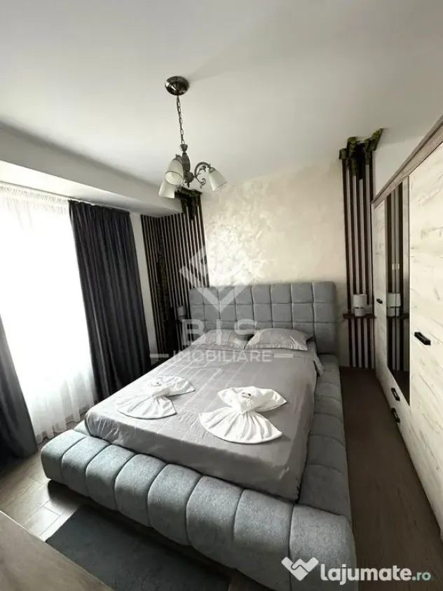 Apartament premium 3 camere | Calea Moldovei