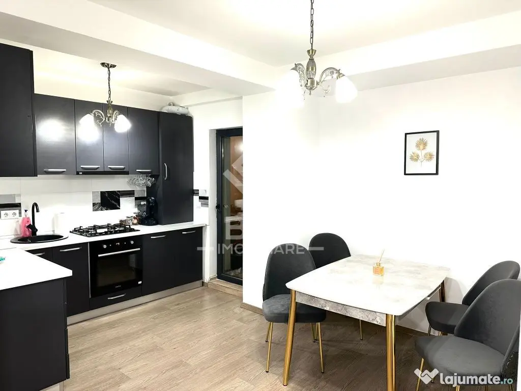 Apartament premium 3 camere | Calea Moldovei