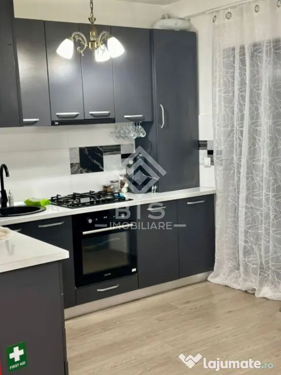 Apartament premium 3 camere | Calea Moldovei