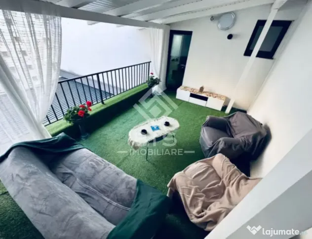Apartament premium 3 camere | Calea Moldovei