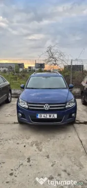 Vw Tiguan 2.0 Benzina Manuala 