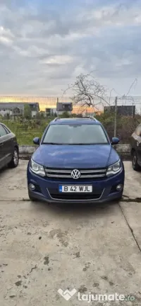 Vw Tiguan 2.0 Benzina Manuala 