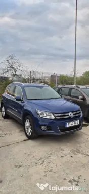 Vw Tiguan 2.0 Benzina Manuala 