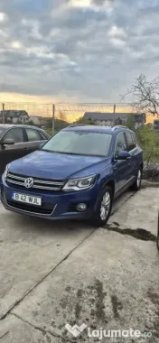 Vw Tiguan 2.0 Benzina Manuala 