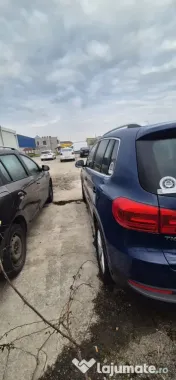 Vw Tiguan 2.0 Benzina Manuala 