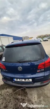 Vw Tiguan 2.0 Benzina Manuala 