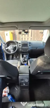 Vw Tiguan 2.0 Benzina Manuala 