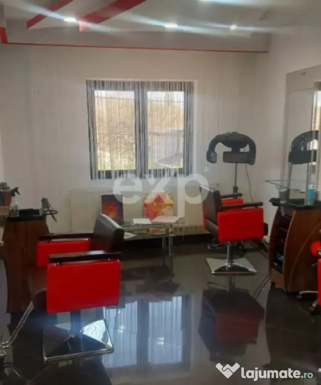 Complex Comercial și Industrial Clasa A – 781 mp Utili, A