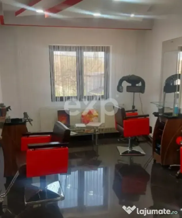 Complex Comercial și Industrial Clasa A – 781 mp Utili, A