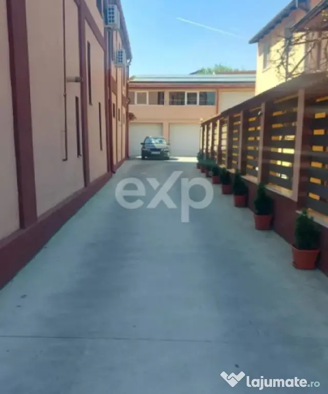 Complex Comercial și Industrial Clasa A – 781 mp Utili, A