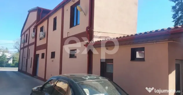 Complex Comercial și Industrial Clasa A – 781 mp Utili, A