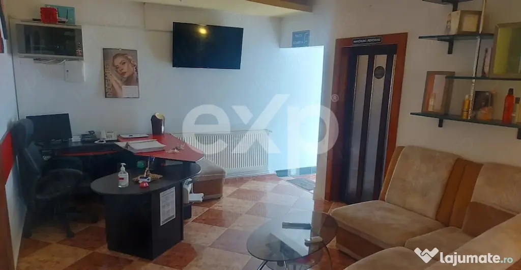 Complex Comercial și Industrial Clasa A – 781 mp Utili, A