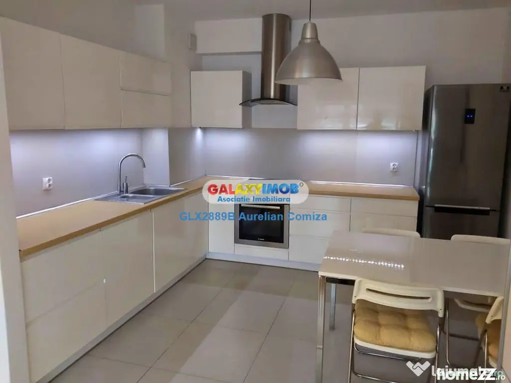 Casa 4 camere pentru inchiriat Mogosoaia/ sp.123mp/P 1 M