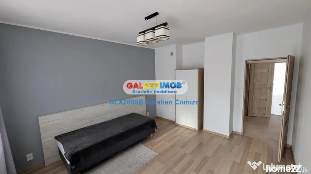Casa 4 camere pentru inchiriat Mogosoaia/ sp.123mp/P 1 M