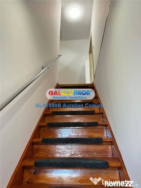 Casa 4 camere pentru inchiriat Mogosoaia/ sp.123mp/P 1 M
