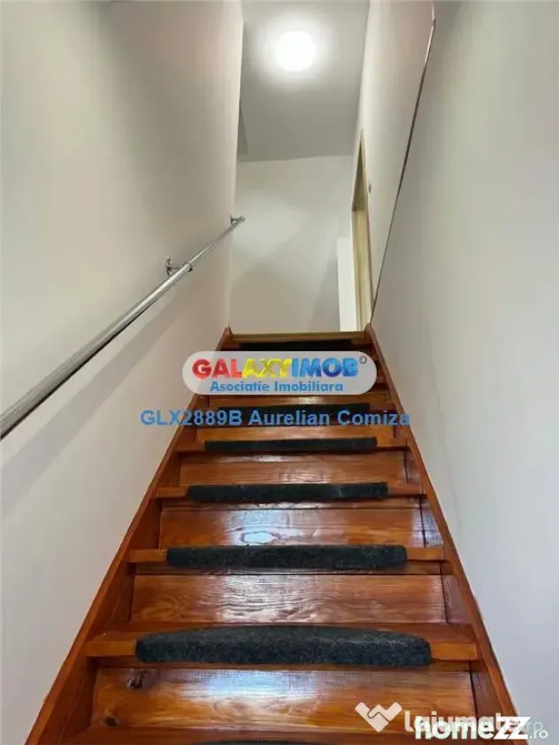 Casa 4 camere pentru inchiriat Mogosoaia/ sp.123mp/P 1 M