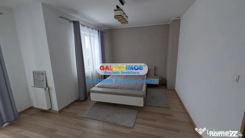 Casa 4 camere pentru inchiriat Mogosoaia/ sp.123mp/P 1 M