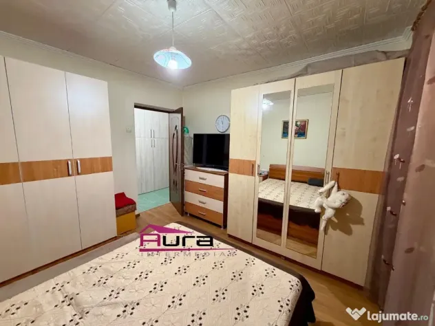 Inchiriez apartament 2 camere zona Victoriei