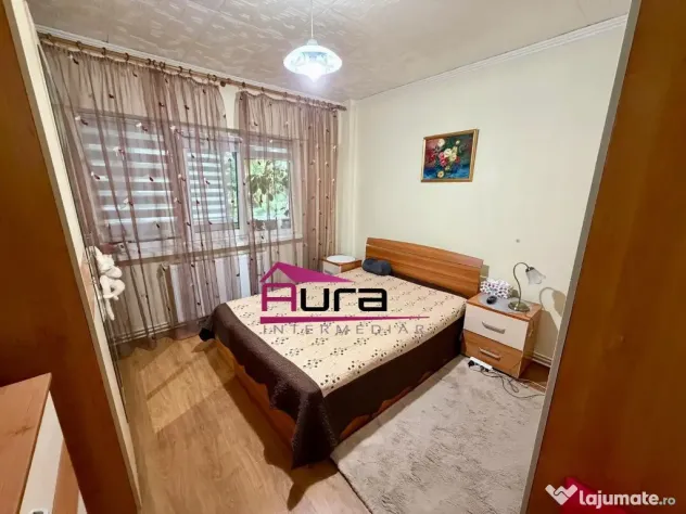 Inchiriez apartament 2 camere zona Victoriei