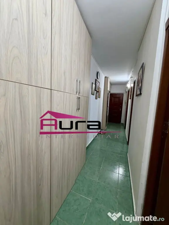 Inchiriez apartament 2 camere zona Victoriei