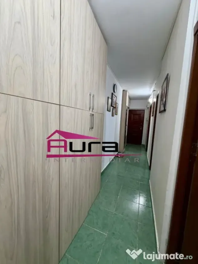 Inchiriez apartament 2 camere zona Victoriei