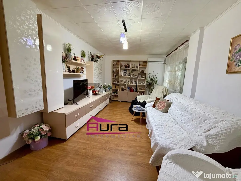Inchiriez apartament 2 camere zona Victoriei