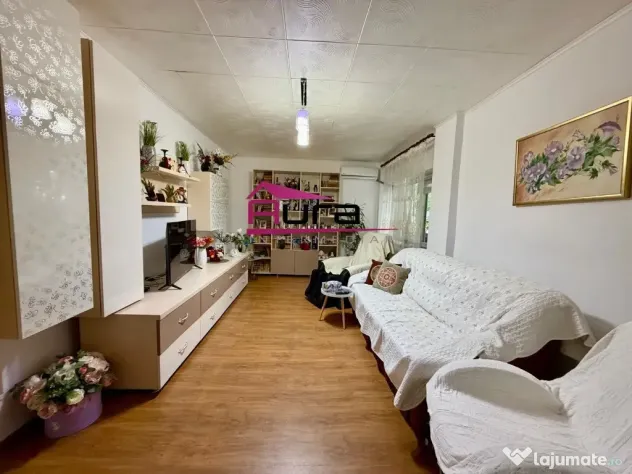 Inchiriez apartament 2 camere zona Victoriei
