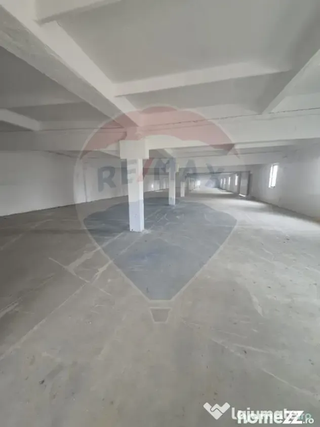 Hală de închiriat 500 mp Calea Bodrogului Arad - Arad (Arad)