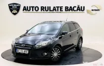 Ford Focus 1.0 Benzina 125CP 2012 Euro 5