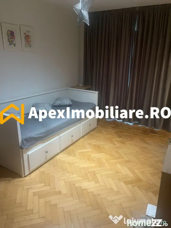 Apartament 1 camere de inchiriat Baneasa București | ApexIm