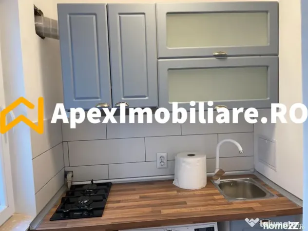 Apartament 1 camere de inchiriat Baneasa București | ApexIm