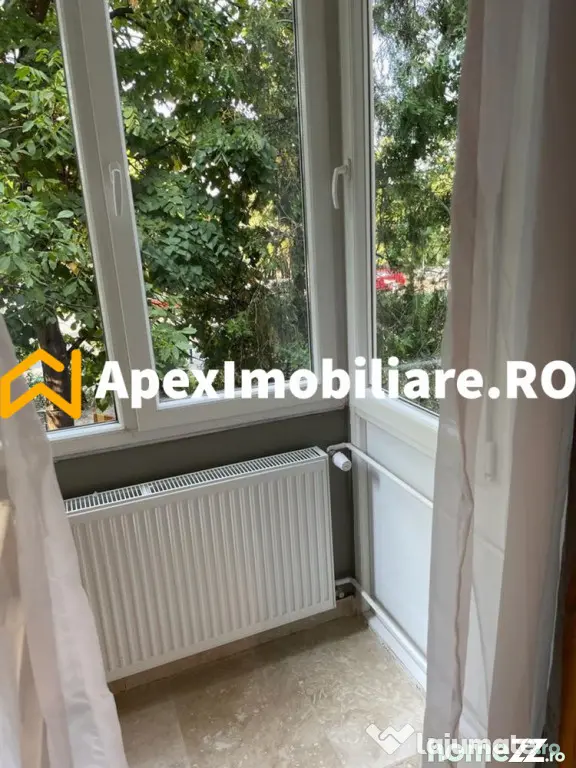 Apartament 1 camere de inchiriat Baneasa București | ApexIm