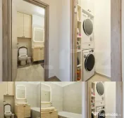 Apartament 2 camere superb, Tractoru, zona buna. 
