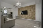 Apartament 2 camere, utilat si mobilat, loc parcare