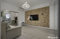 Apartament 2 camere, utilat si mobilat, loc parcare